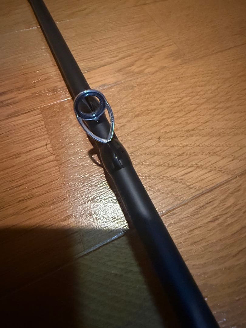 モーメントMB-610EX ルアーアングル浜