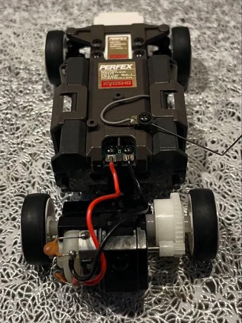 ミニッツレーサー　ランエボ　トミーマキネンエディション　フルセット　MR-01