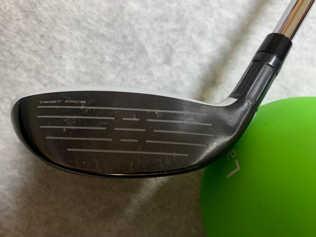 テーラーメイドSIM2 MAXユーティリティ4番　KBS MAX85-S