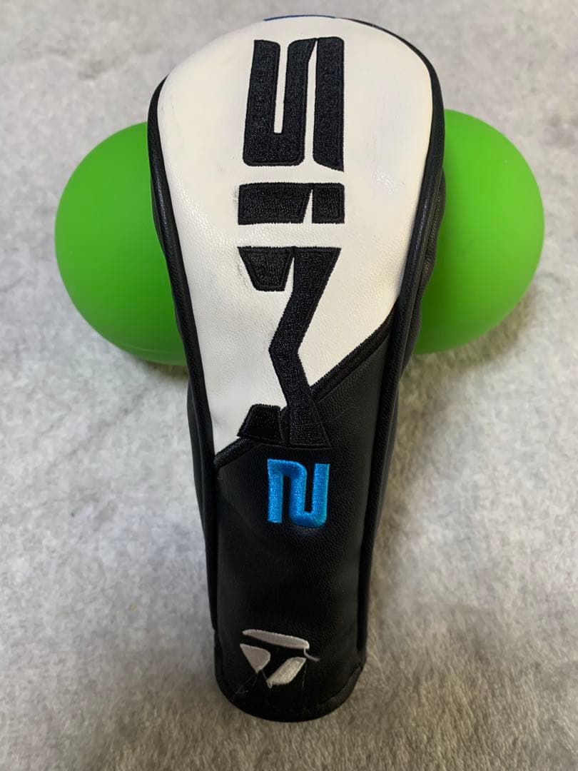 テーラーメイドSIM2 MAXユーティリティ4番　KBS MAX85-S