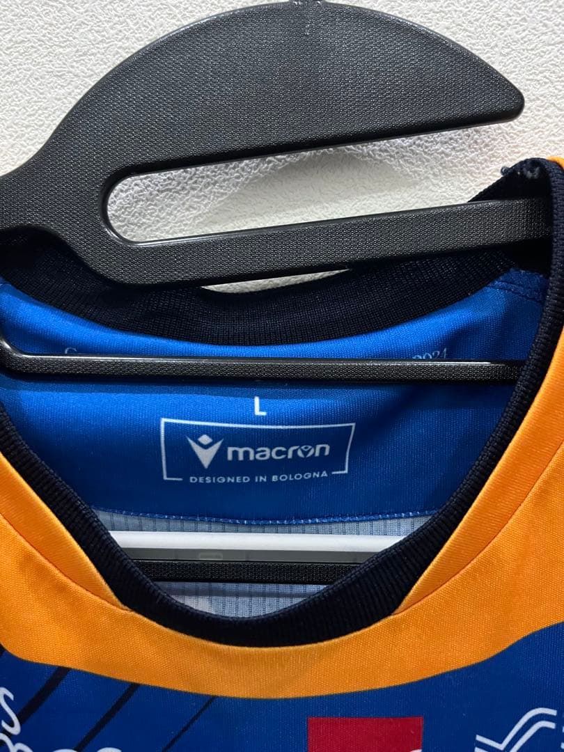 Vファーレン長崎　2024シーズン　ユニフォーム　Lサイズ