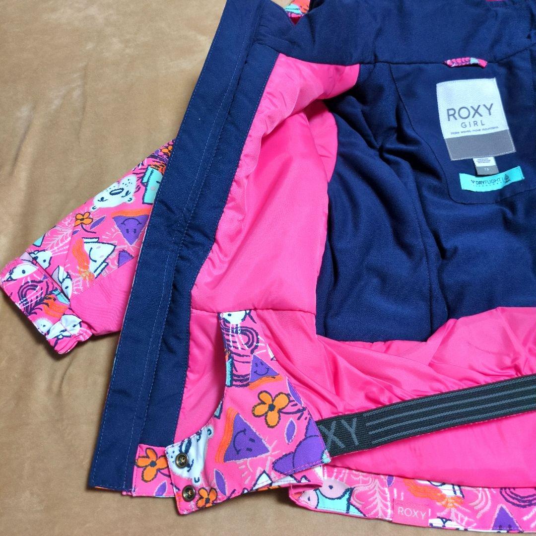 ROXY　女の子　キッズ　スキーウェア ジャケット　100cm