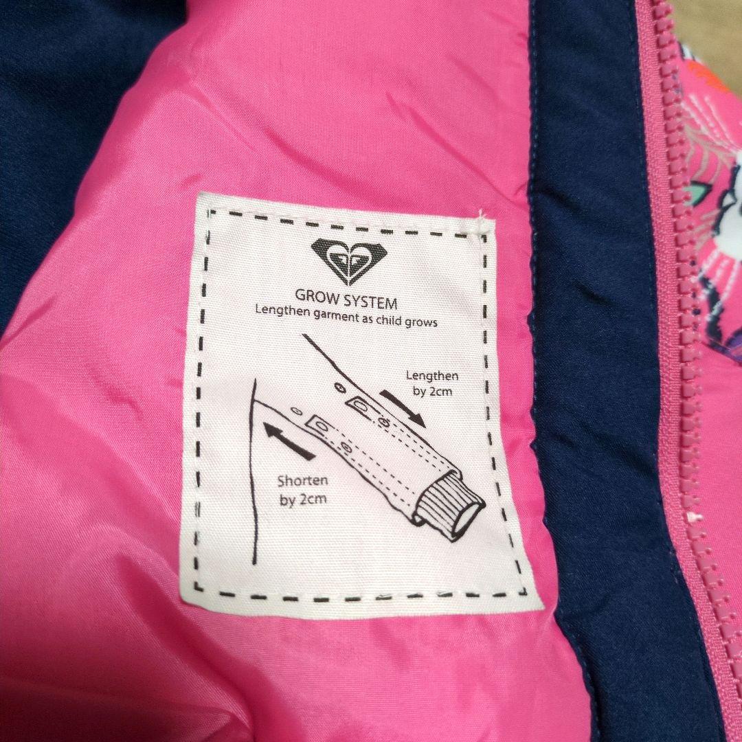 ROXY　女の子　キッズ　スキーウェア ジャケット　100cm