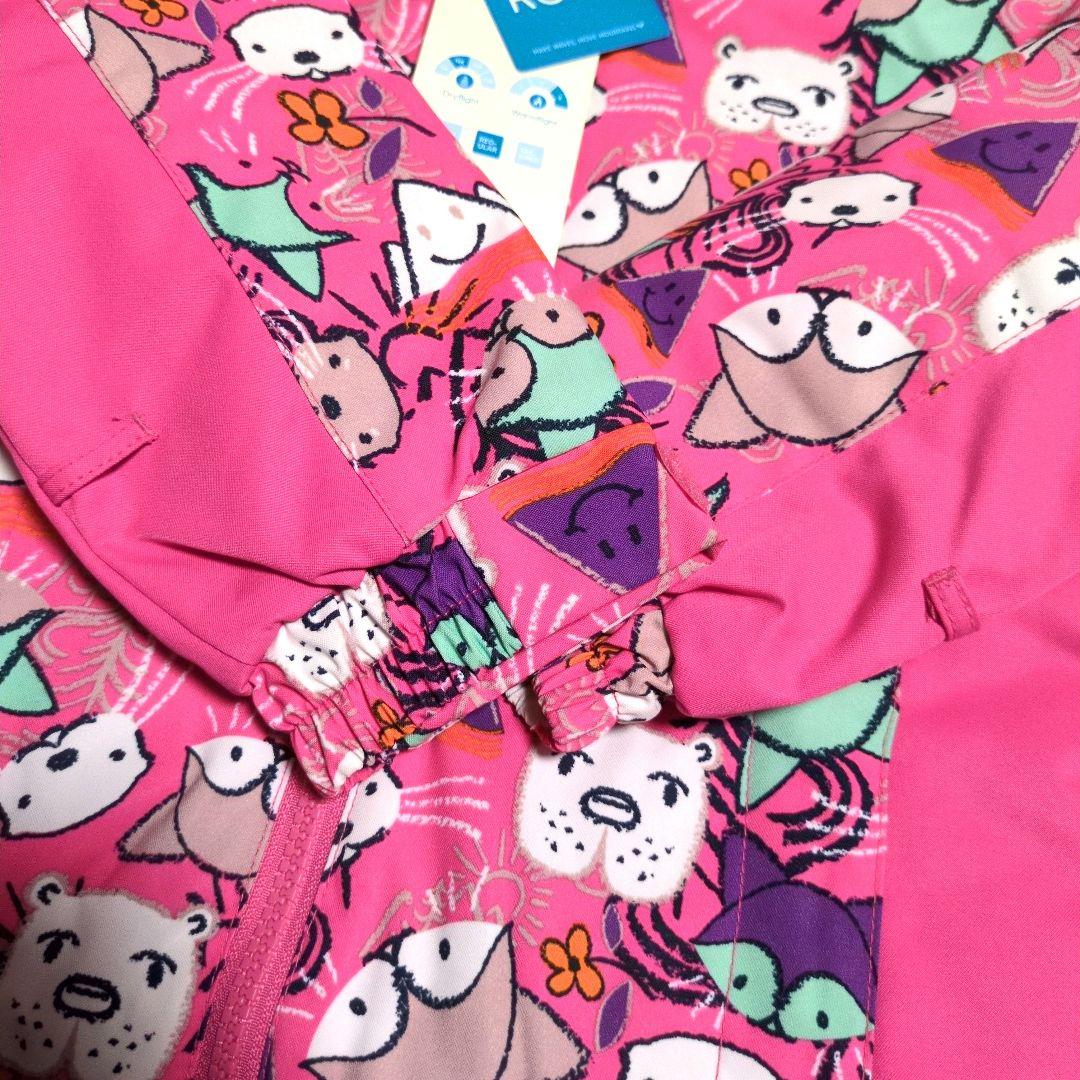 ROXY　女の子　キッズ　スキーウェア ジャケット　100cm