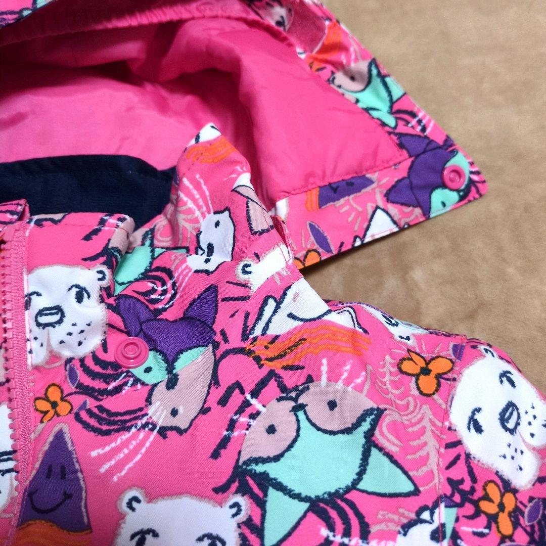 ROXY　女の子　キッズ　スキーウェア ジャケット　100cm