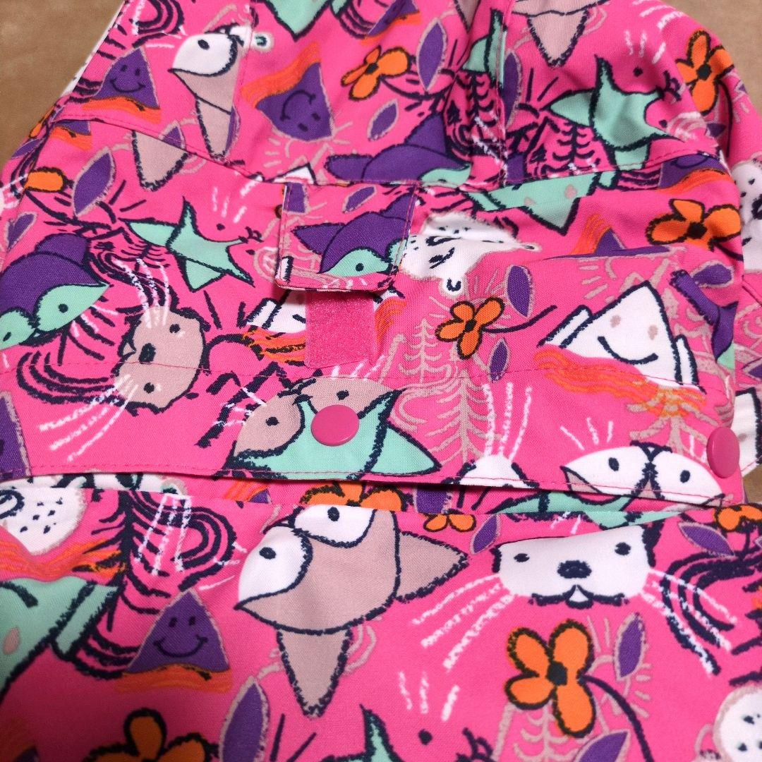 ROXY　女の子　キッズ　スキーウェア ジャケット　100cm