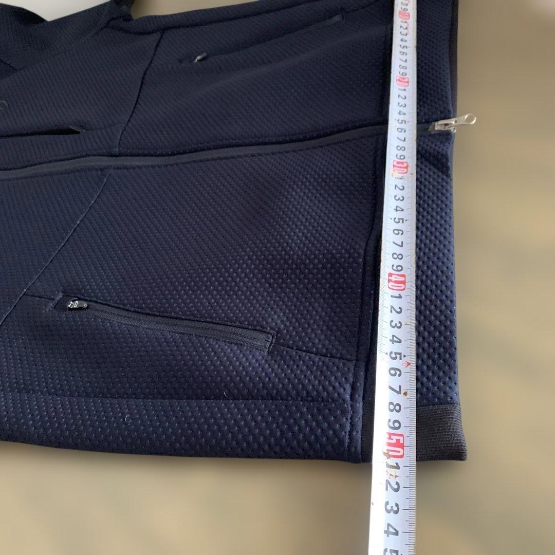 MASTER BUNNY EDITION幾何学柄ジャガードディプルジャケット 5