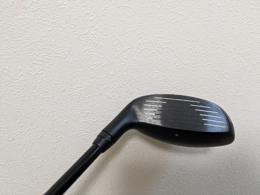 PING G430 3u ALTA J CB BLACK フレックスR
