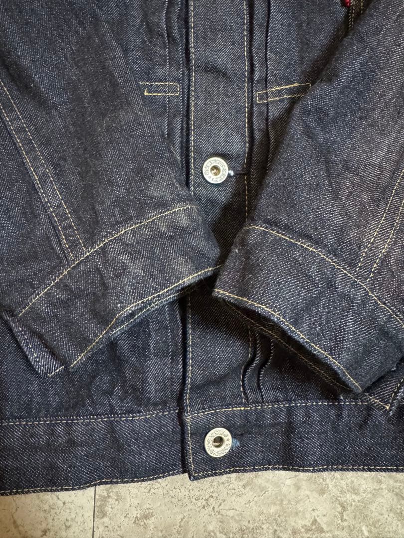 ジャケット・アウター Levi's S506XX LVC1944 44
