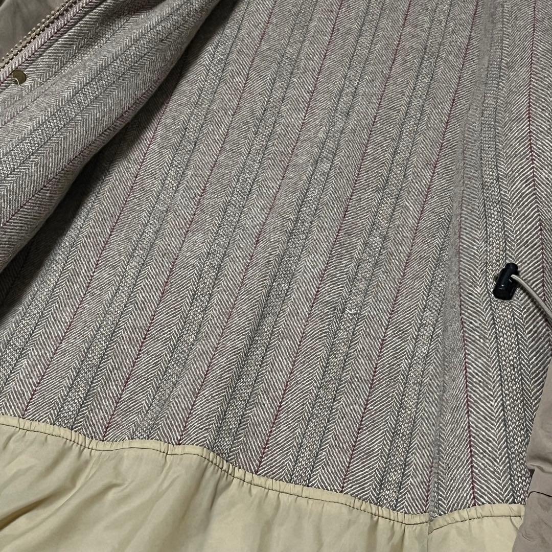 80s USA製 L.L.Bean”エルエルビーン”ストームコート［L］