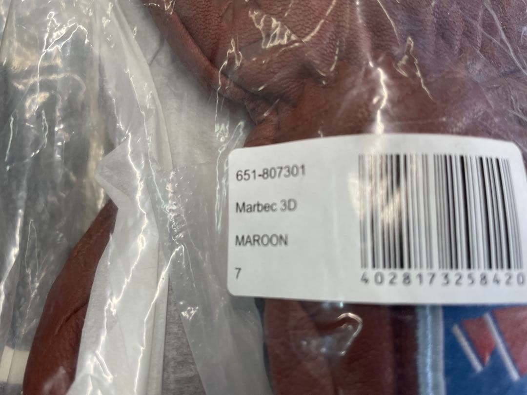 レキ Maraboo 3D サイズ7 22−23モデル新品未使用品