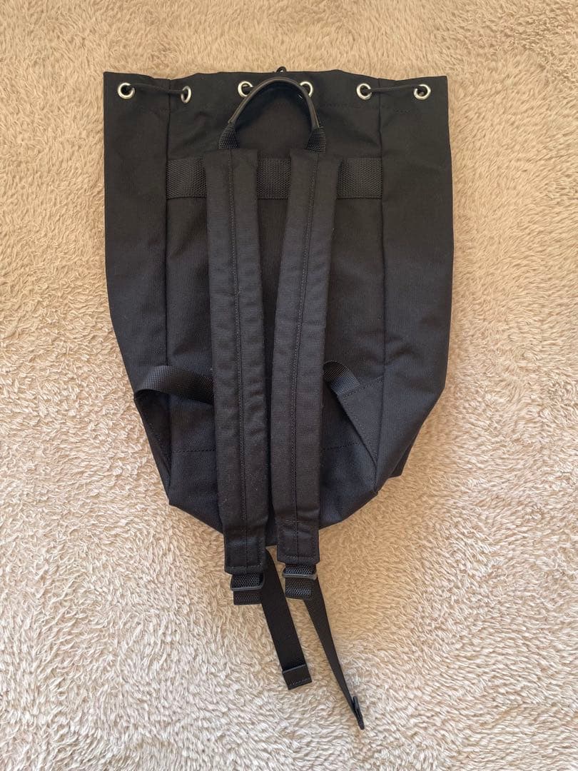 Aeta アエタ バックパック ブラック　DS