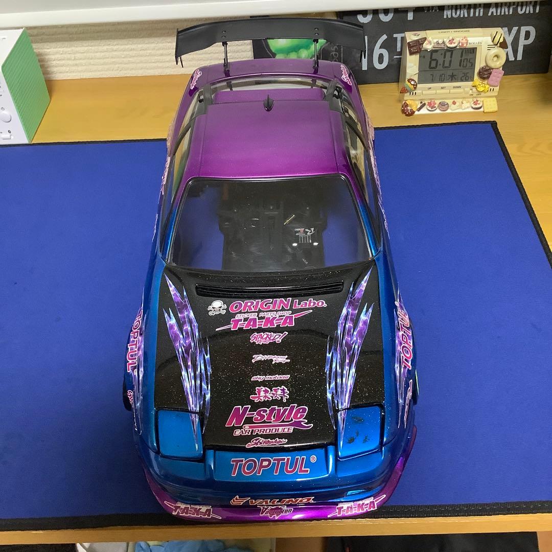 アセプRS ヨコモRD2.0 ドリフトラジコンメカ付きセット