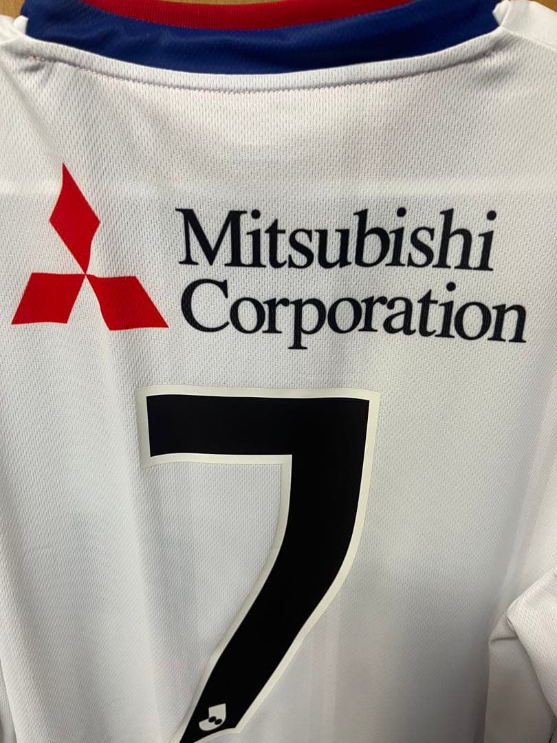 も*ん様 【週末限定オークション‼️】2023レプリカユニ 【長袖ＸＬ】♯松木玖