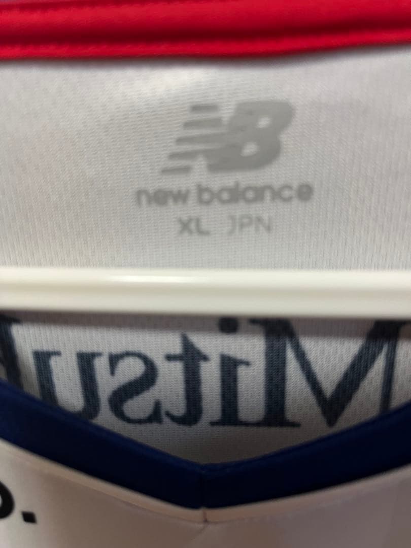 も*ん様 【週末限定オークション‼️】2023レプリカユニ 【長袖ＸＬ】♯松木玖