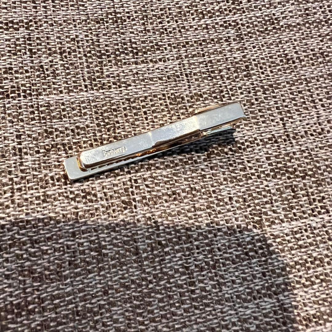 Burberry バーバリー ネクタイピン タイピン ノバチェック BURBERRY