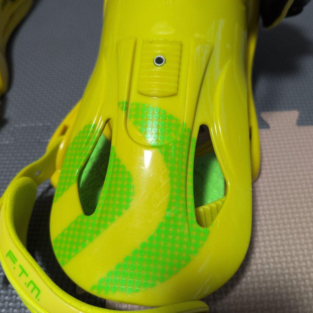 フレックス　ビンディング