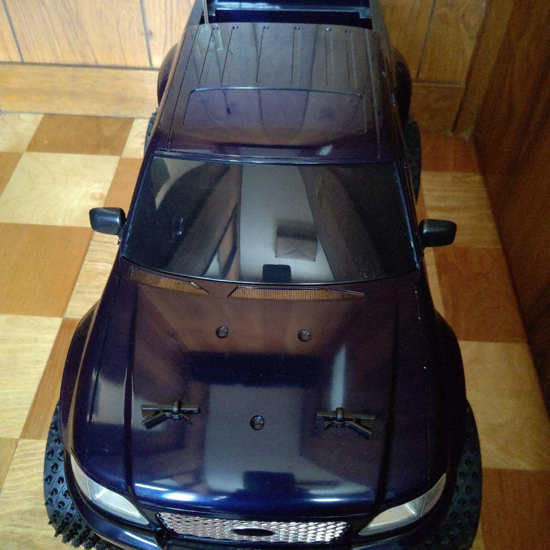 NIKKO ニッコー製FORD F-150 1/6 ラジコン+ビクターラジカセ - メルカリ