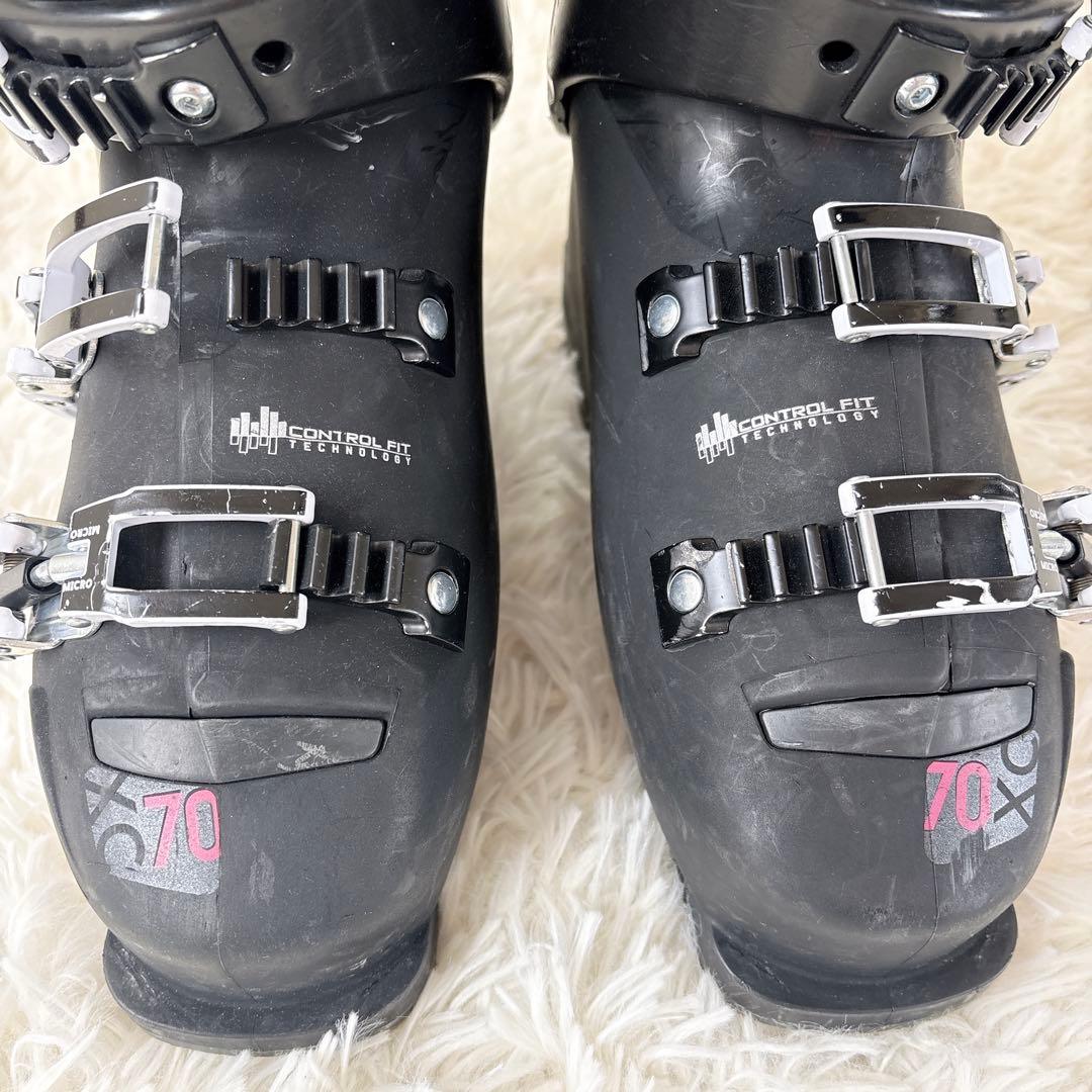 LANGE ラング　スキーブーツ　スノボ　雪山　美品　レディース　ブーツ　靴