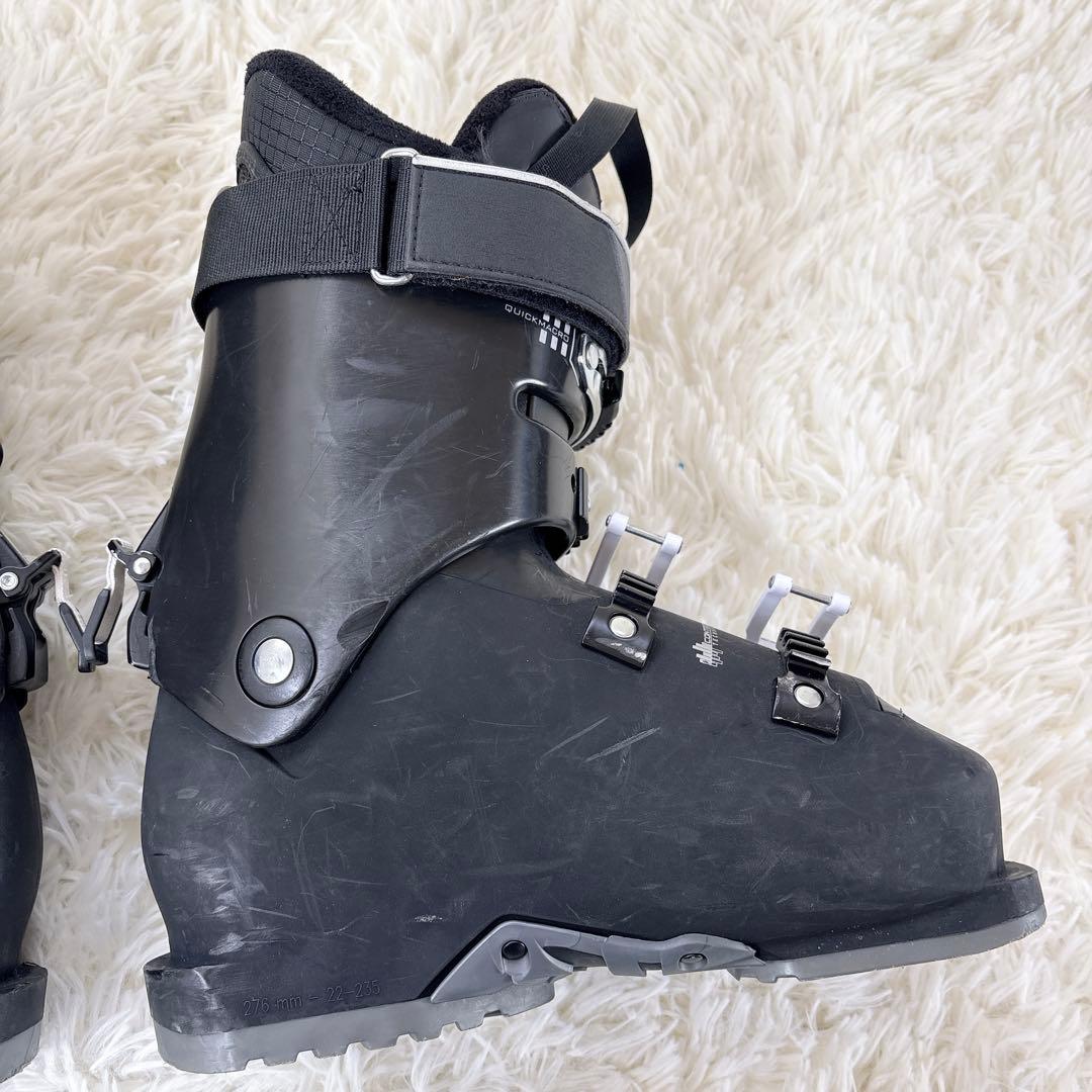 LANGE ラング　スキーブーツ　スノボ　雪山　美品　レディース　ブーツ　靴