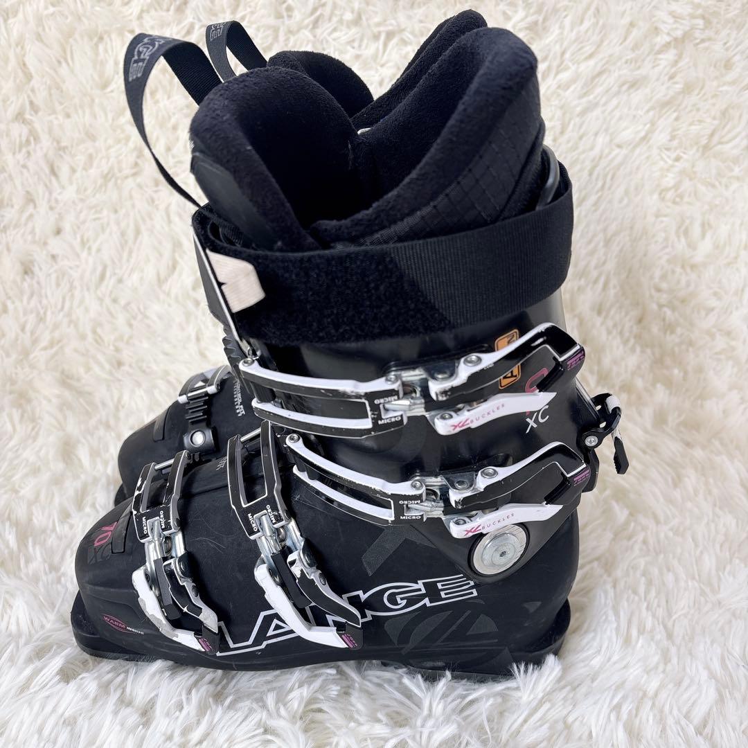 LANGE ラング　スキーブーツ　スノボ　雪山　美品　レディース　ブーツ　靴