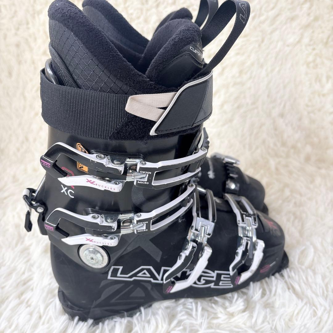 LANGE ラング　スキーブーツ　スノボ　雪山　美品　レディース　ブーツ　靴