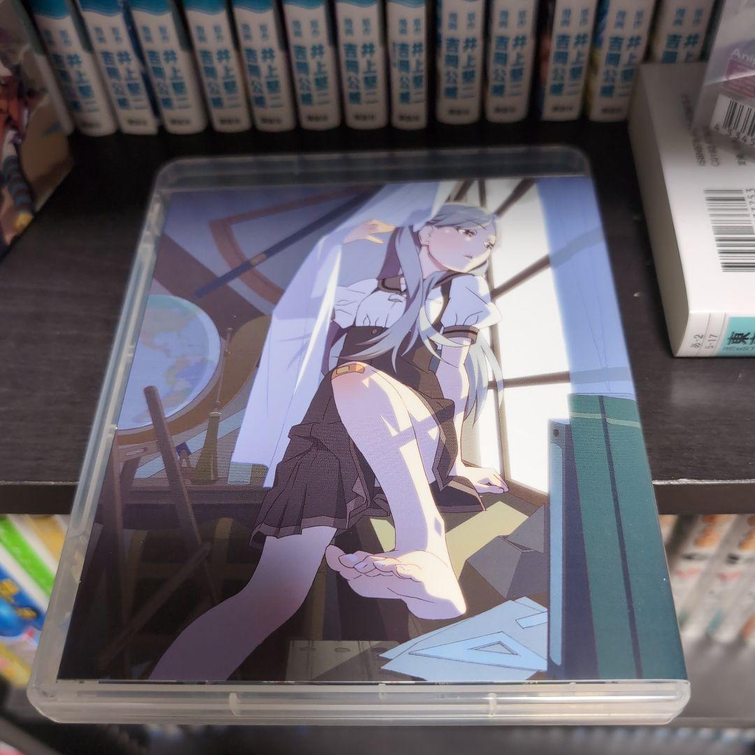 物語シリーズ ファイナルシーズン Blu-ray Disc BOX