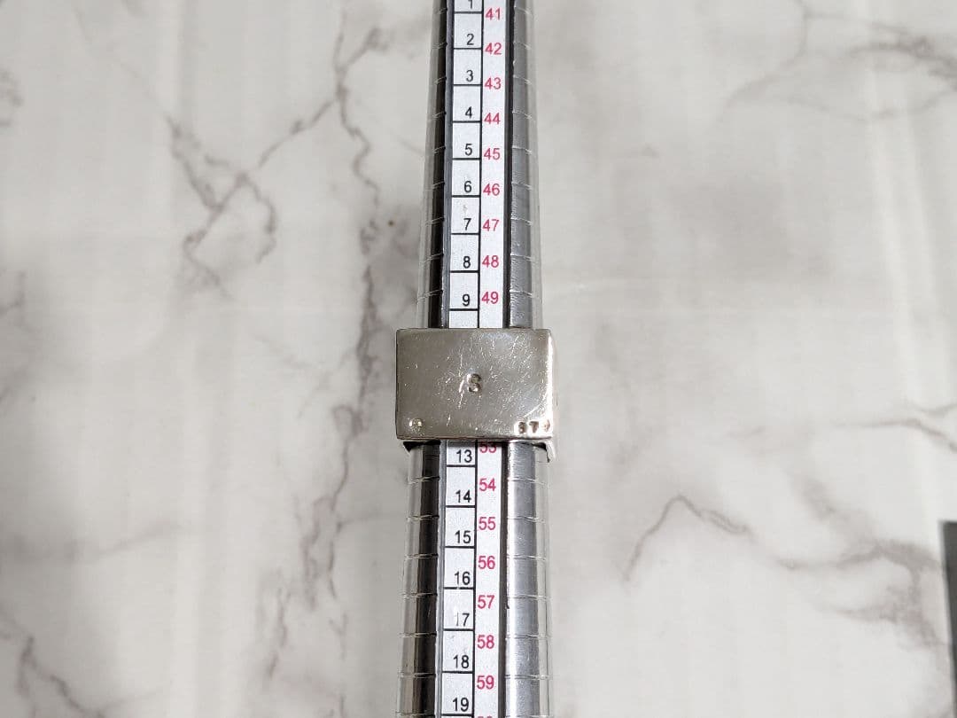 セルジュトラヴァル　東西南北　リング　シルバー　スクエア