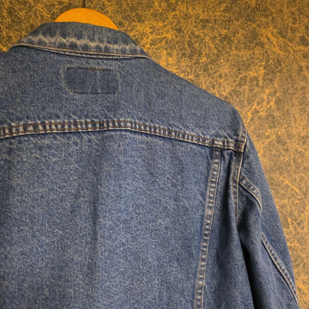 1985年10月生産　USA製　リーバイス71506-0216ビッグサイズ44L