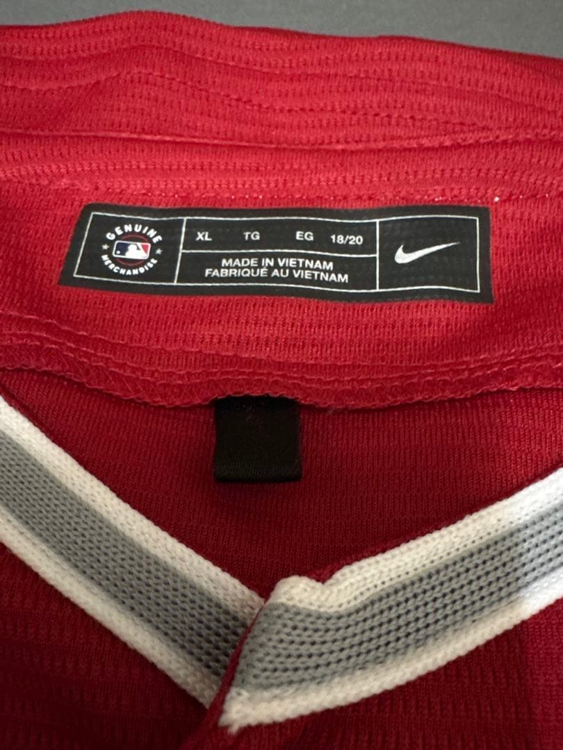 エンゼルス 大谷翔平 ユニフォーム レトロ レプリカ - メルカリ