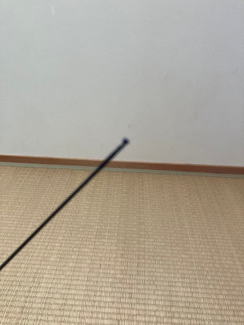 ヘラ竿　紀州ヘラ竿　魚集英雄作　天至一本作り 高野竹　10.1尺