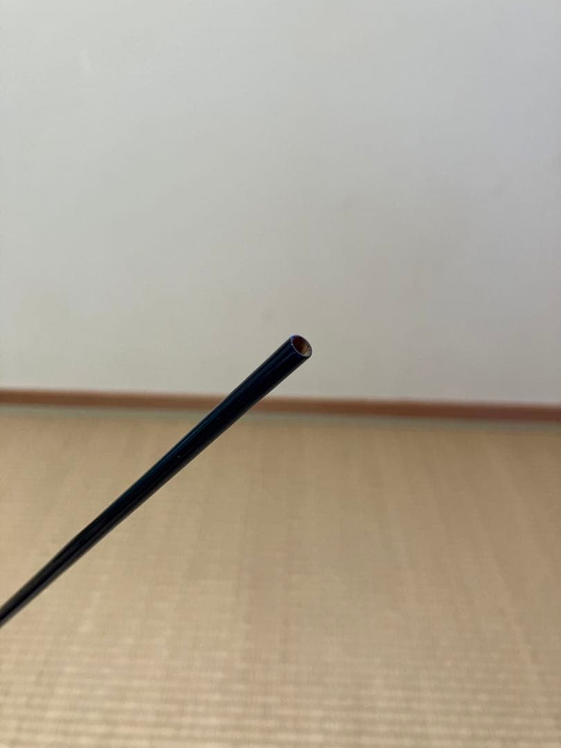 ヘラ竿　紀州ヘラ竿　魚集英雄作　天至一本作り 高野竹　10.1尺