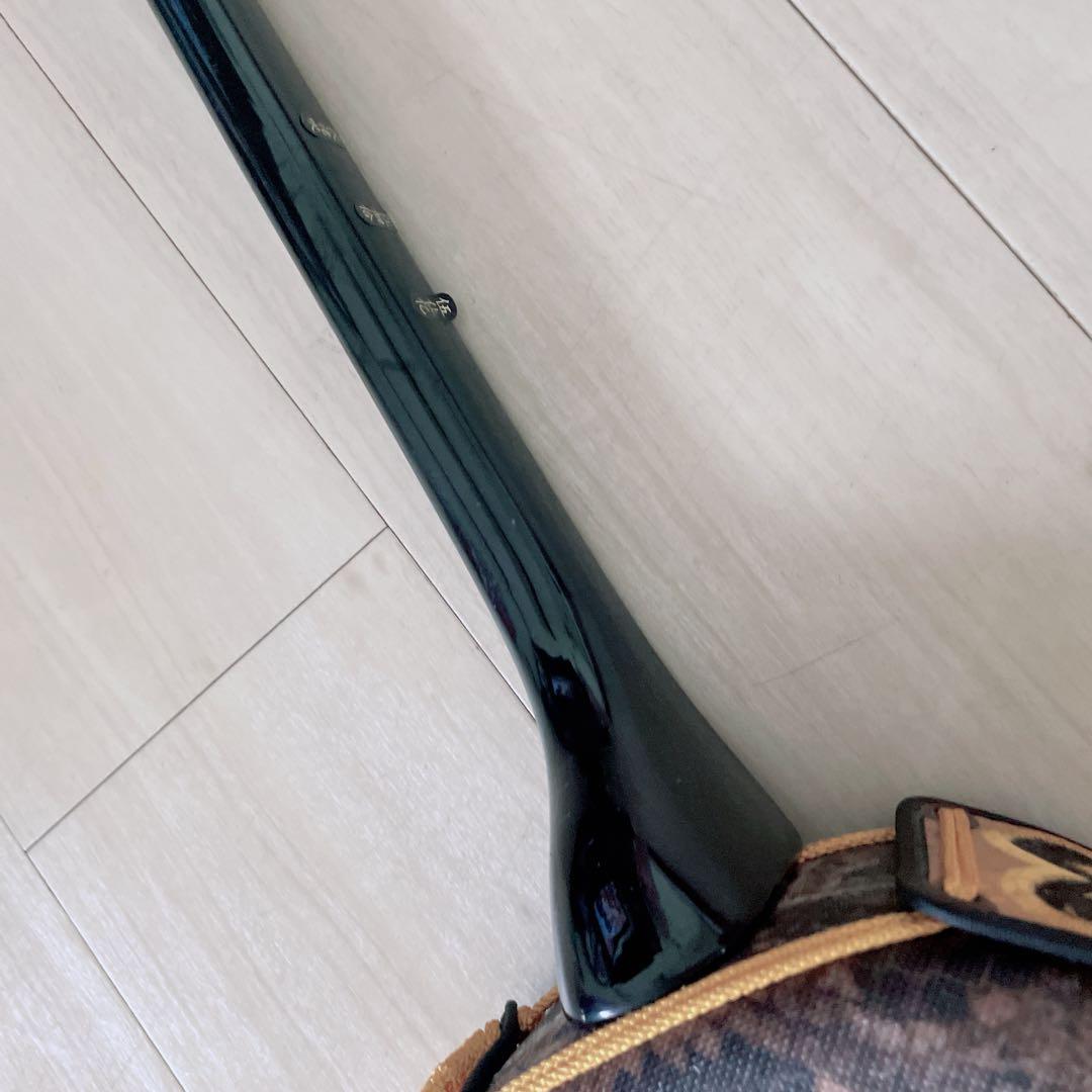 し*こ様 美品✨ 沖縄 三線 サンシン 三味線 琉球 エイサー BOOM 宮沢