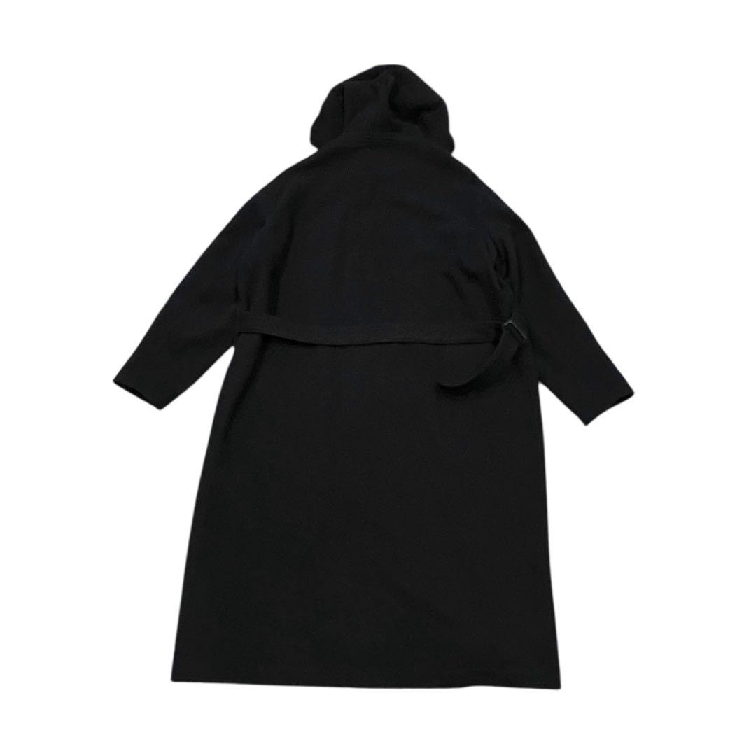 ジャケット・アウター Yohji Yamamoto AIRY MOSSER HOODED COAT