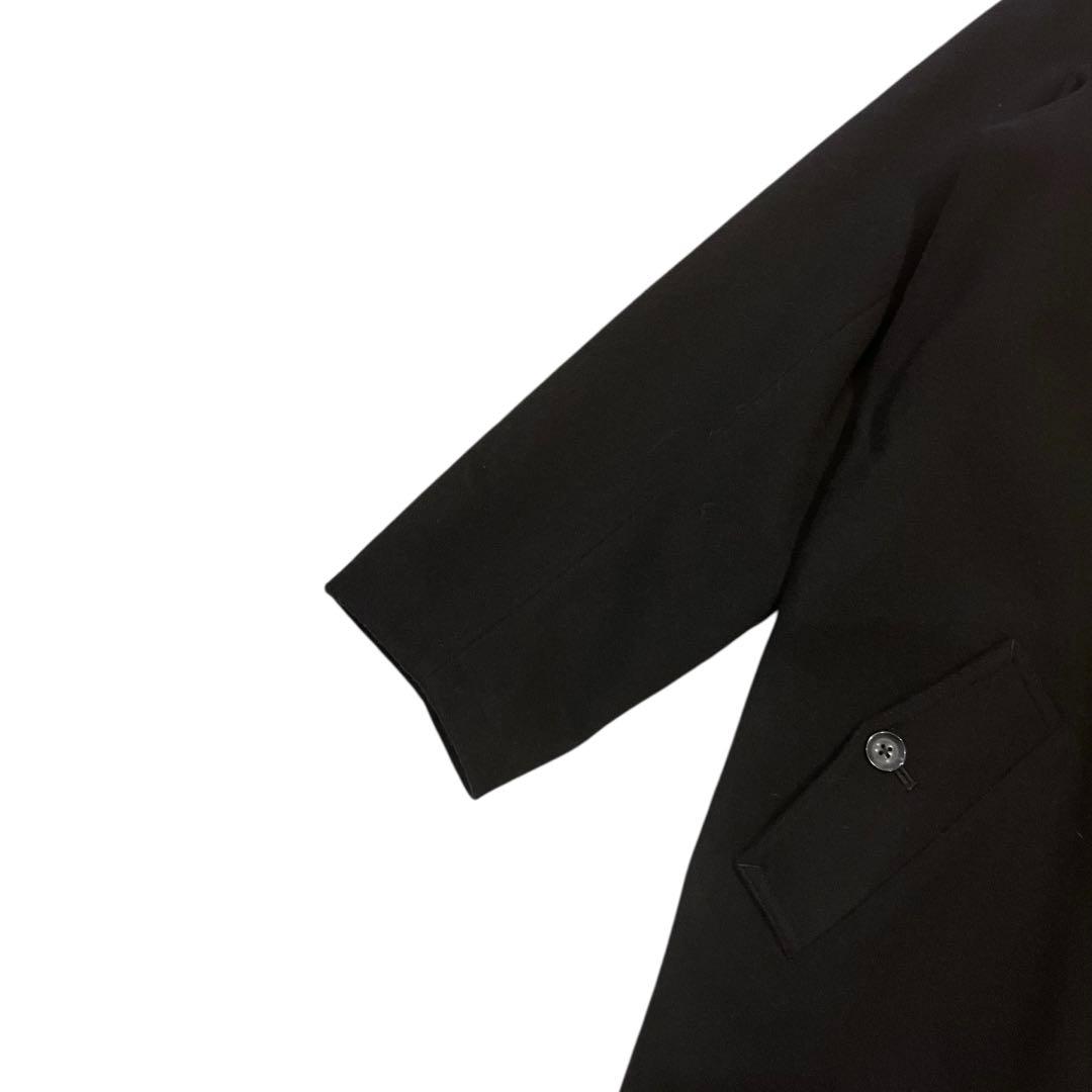 ジャケット・アウター Yohji Yamamoto AIRY MOSSER HOODED COAT