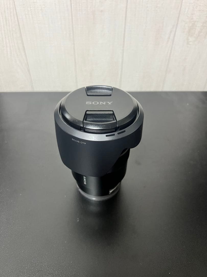 SONY E 18-105mm F4 G OSS PZ レンズ