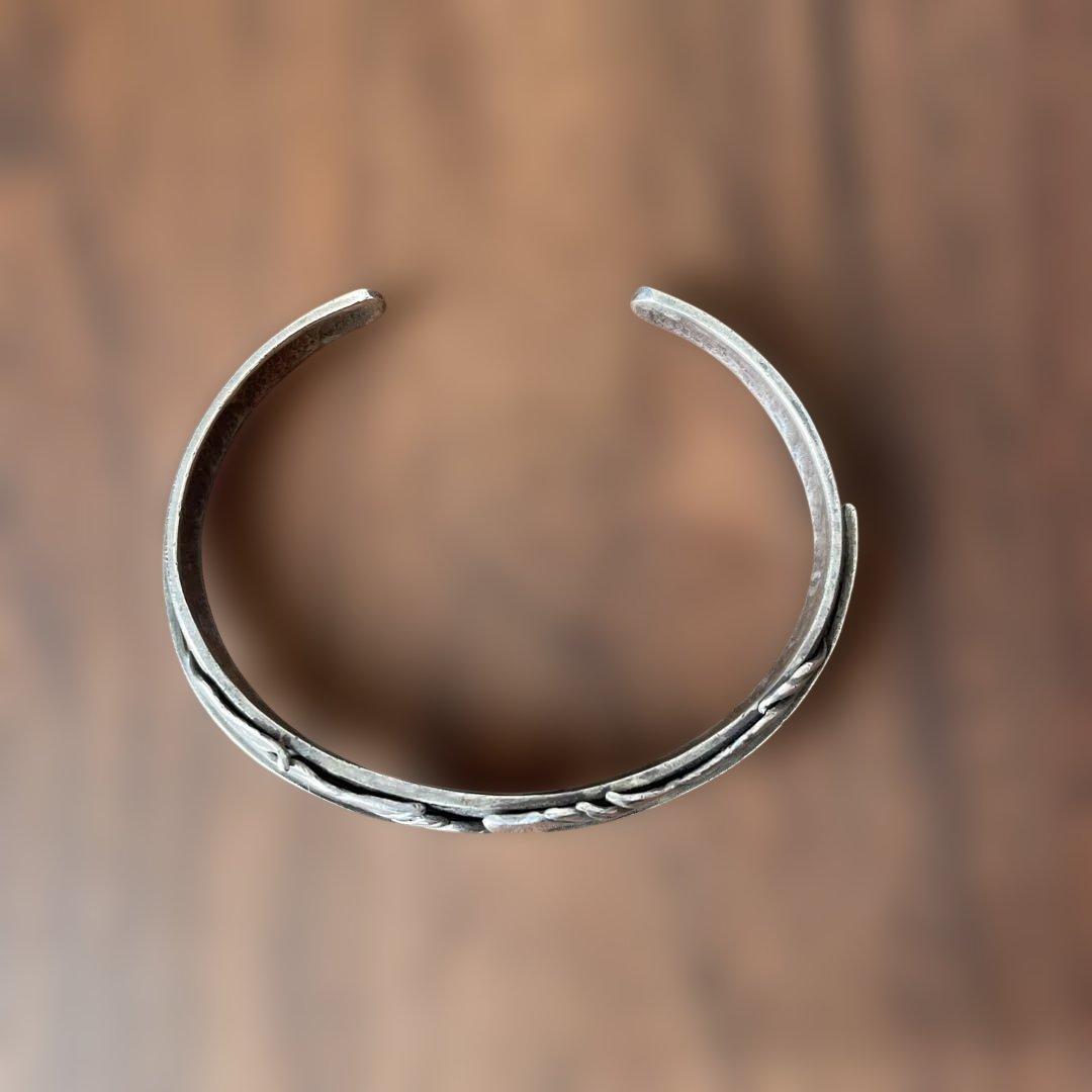 SYMPATHY OF SOUL フェザーバングル