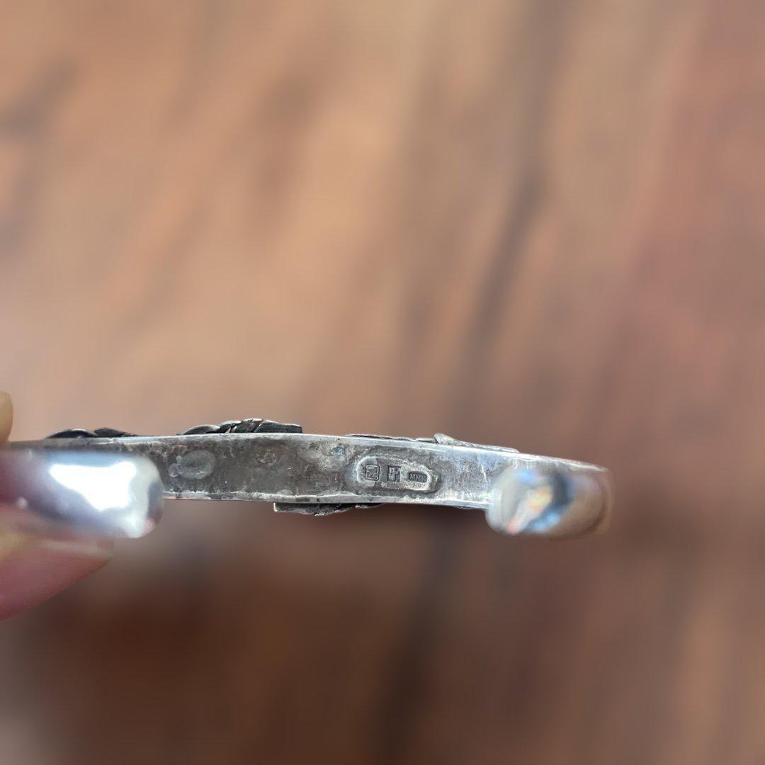 SYMPATHY OF SOUL フェザーバングル