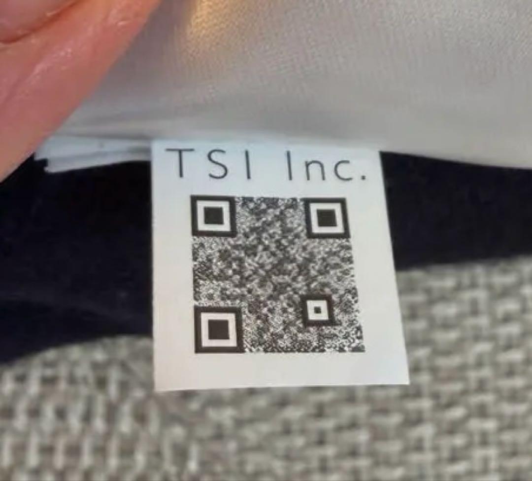 PEARLY GATES ネイビー カシミアセーター