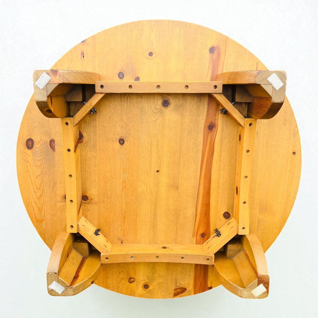 ACTUS（アクタス）F1リビングテーブル 無垢材 ローテーブル たのメル便