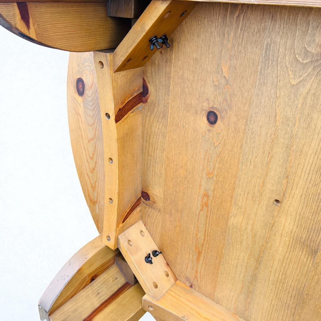 ACTUS（アクタス）F1リビングテーブル 無垢材 ローテーブル たのメル便