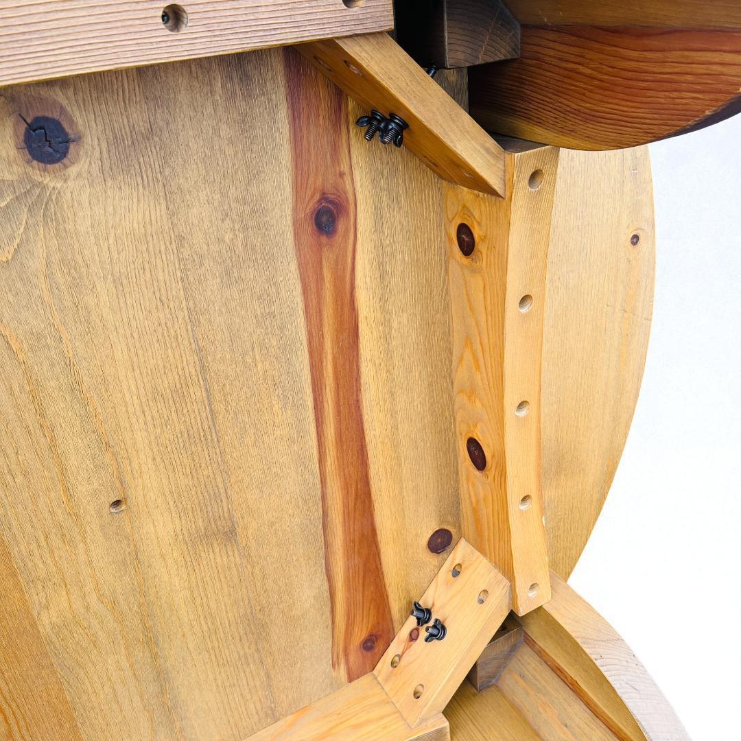 ACTUS（アクタス）F1リビングテーブル 無垢材 ローテーブル たのメル便