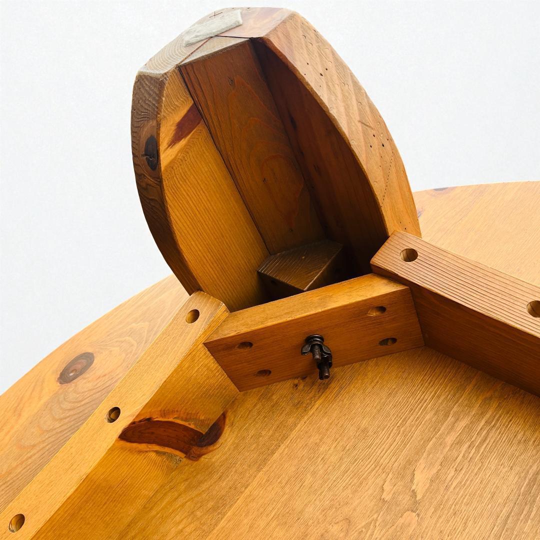 ACTUS（アクタス）F1リビングテーブル 無垢材 ローテーブル たのメル便