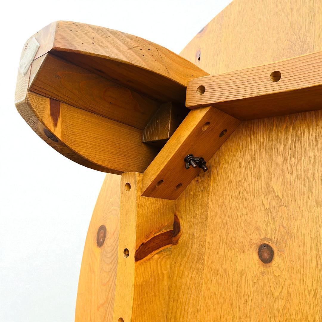 ACTUS（アクタス）F1リビングテーブル 無垢材 ローテーブル たのメル便