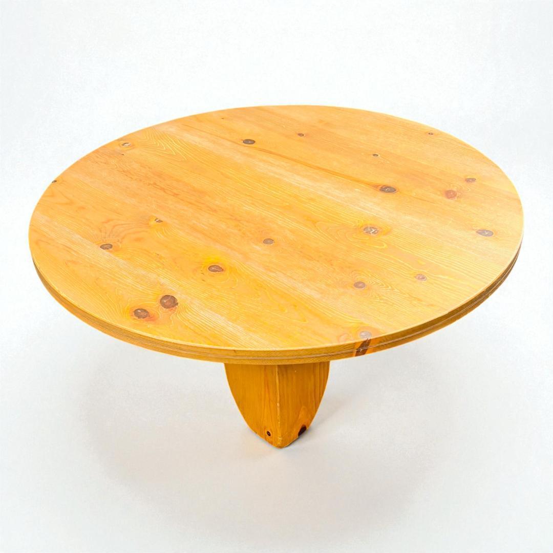 ACTUS（アクタス）F1リビングテーブル 無垢材 ローテーブル たのメル便