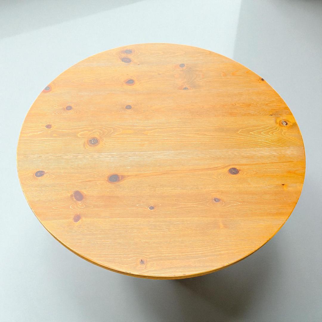 ACTUS（アクタス）F1リビングテーブル 無垢材 ローテーブル たのメル便