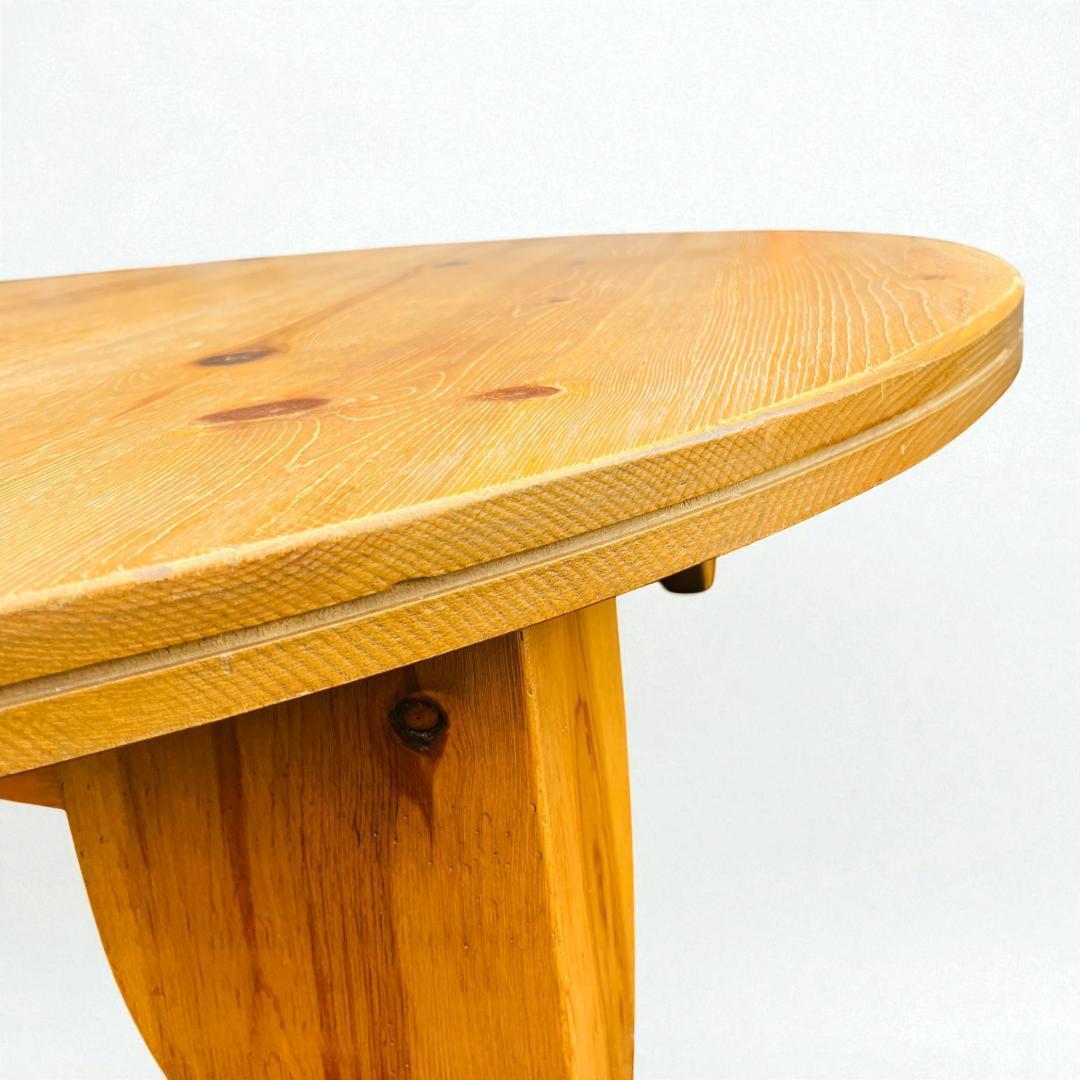 ACTUS（アクタス）F1リビングテーブル 無垢材 ローテーブル たのメル便