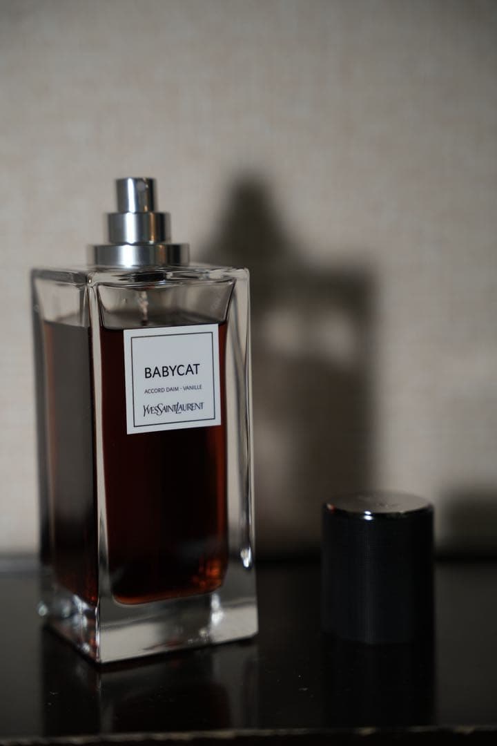 Yves Saint Laurent BABYCAT 香水 125ml