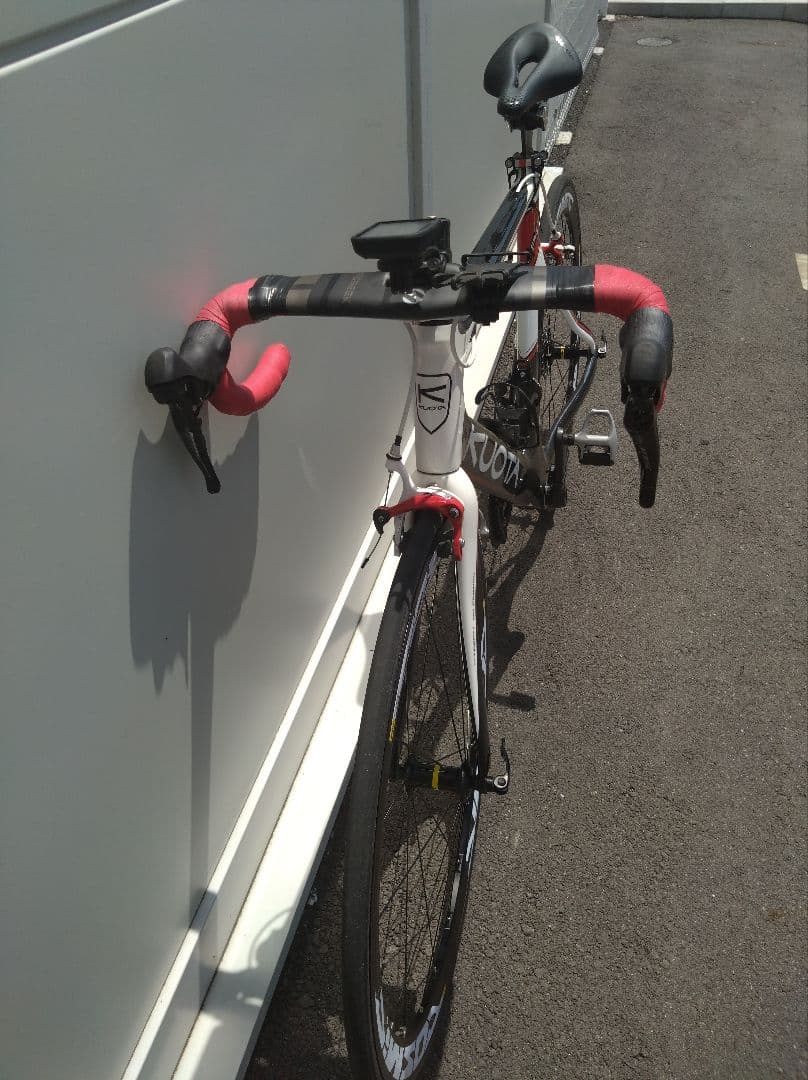 KUOTA Ｋ-Factor フルカーボンロードバイク完成車