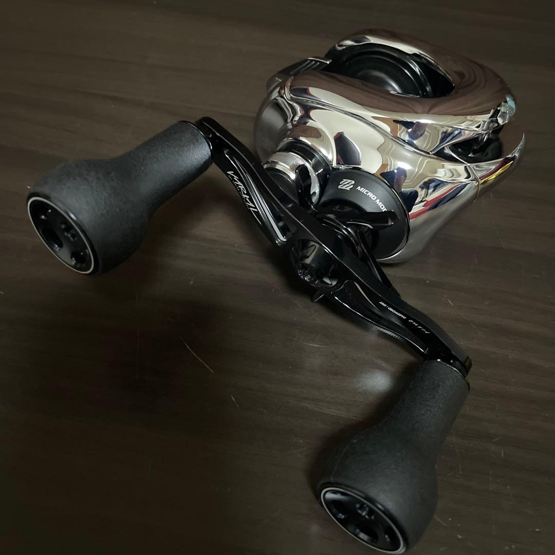 12アンタレスhgバリアルハンドル95 - メルカリ